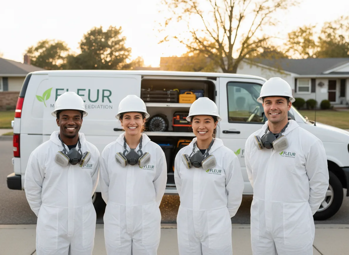Mold Remediation company in Lake Andes, SD